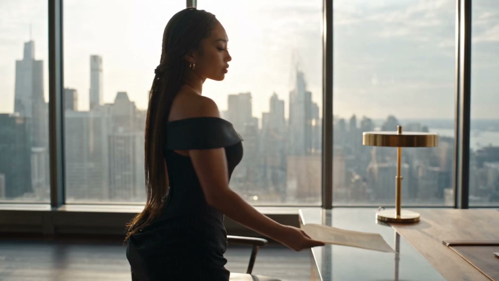 Still from You, Her, and I — Episode 2